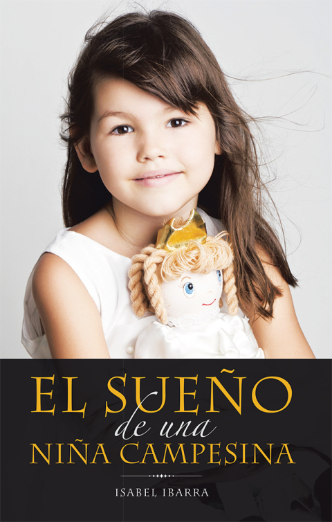 Cover image for book El Sueño De Una Niña Campesina