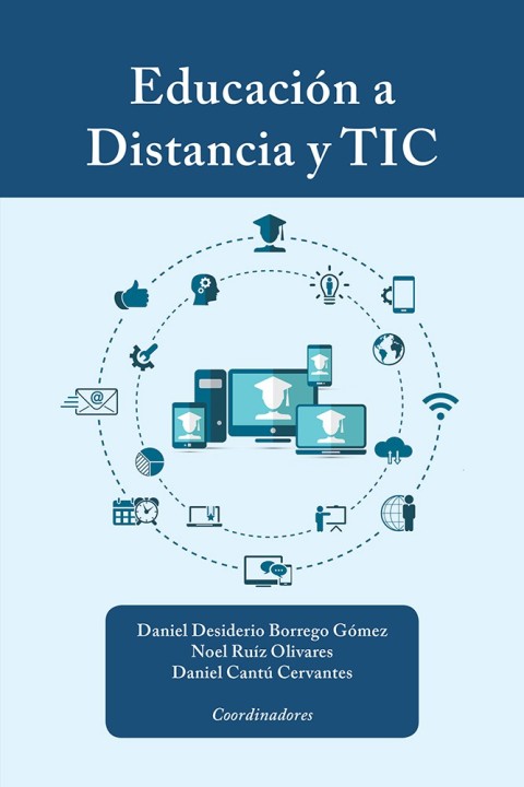Cover image for book Educación a Distancia Y Tic