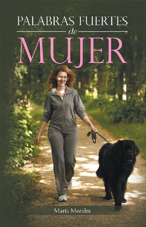 Cover image for book Palabras Fuertes De Mujer