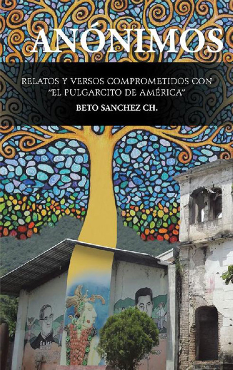 Cover image for book Anónimos