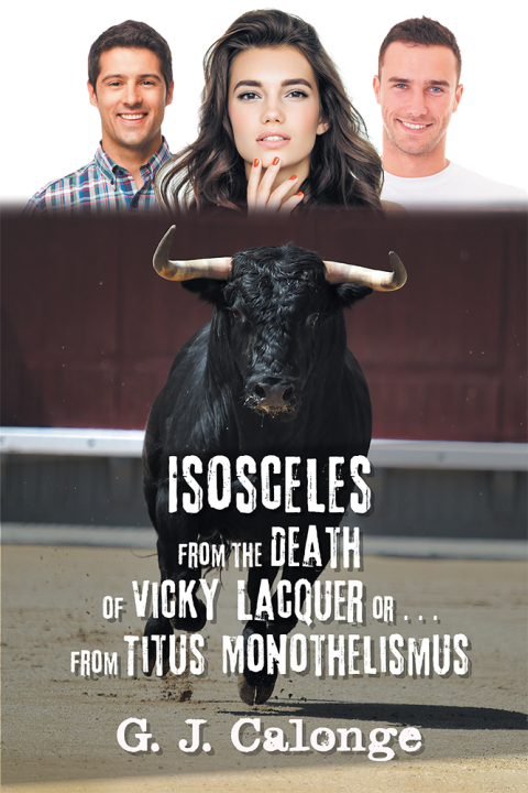 Cover image for book Isosceles from the Death of Vicky Lacquer or . . . from Titus Monothelismus