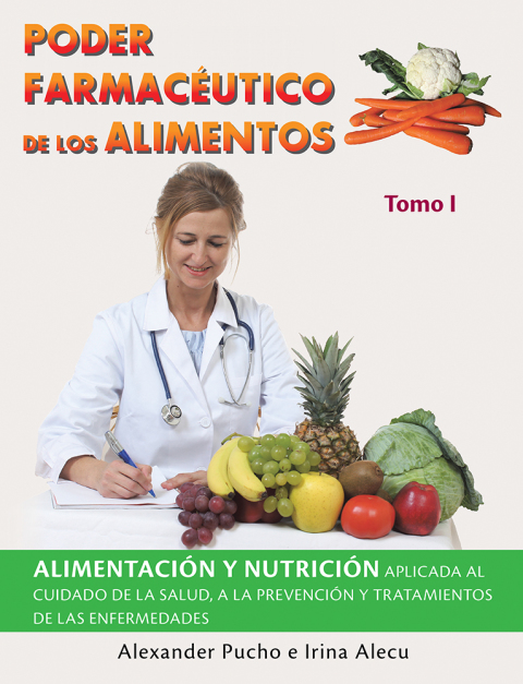 Cover image for book Poder Farmacéutico De Los Alimentos