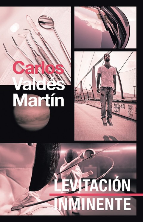 Cover image for book Levitación Inminente