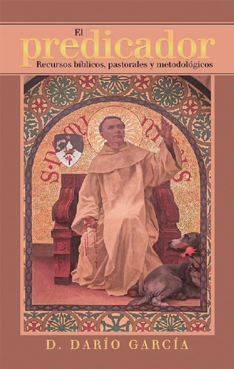 Cover image for book El Predicador