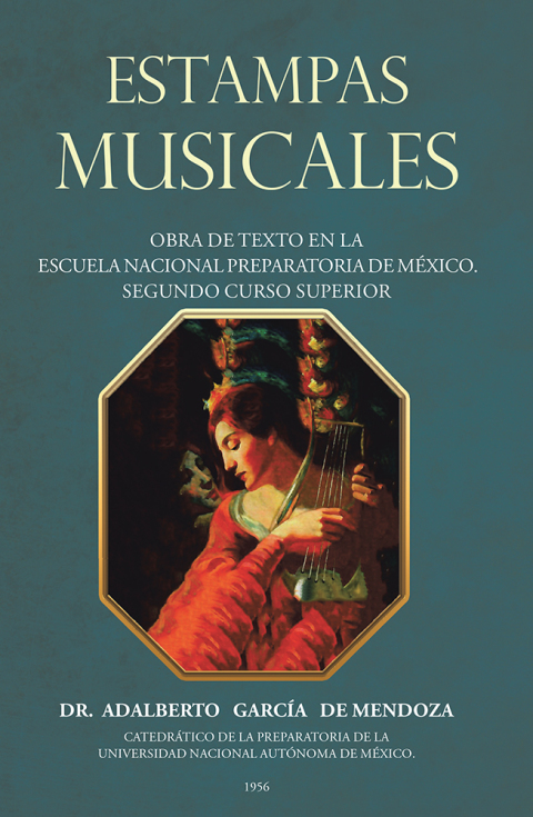 Cover image for book Estampas Musicales