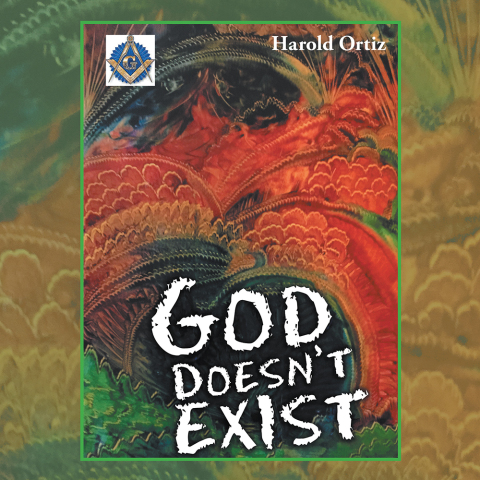 Cover image for book God Doesn’T Exist