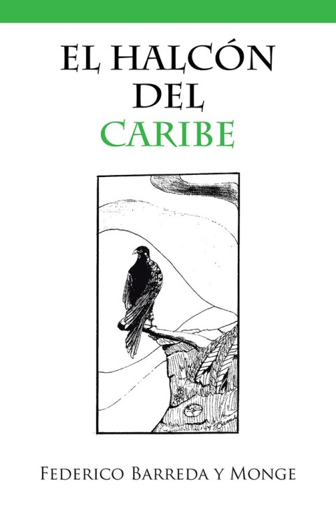 Cover image for book El Halcón  Del  Caribe