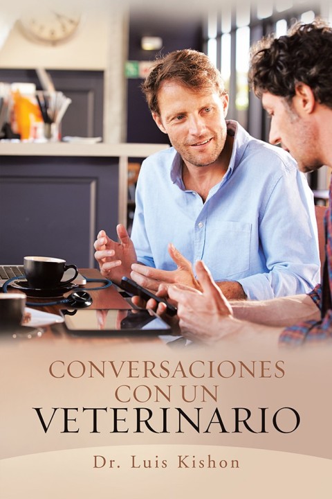 Cover image for book Conversaciones Con Un Veterinario