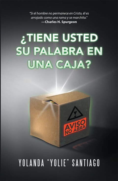 Cover image for book ¿Tiene usted Su palabra en una caja?