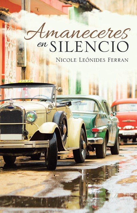 Cover image for book Amaneceres En Silencio