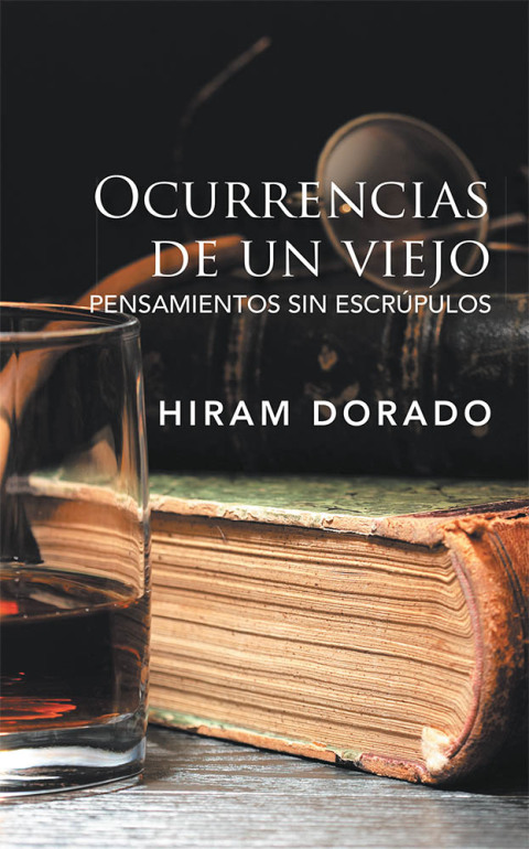 Cover image for book Ocurrencias De Un Viejo