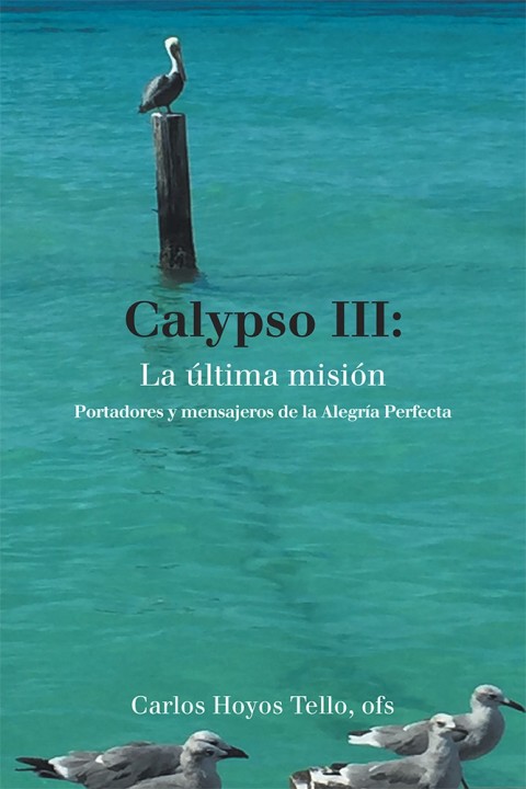 Cover image for book Calypso Iii: La Última Misión