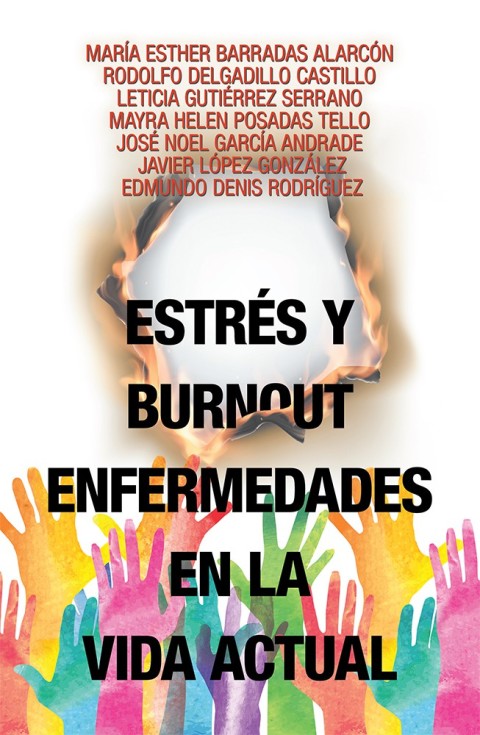 Cover image for book Estrés Y Burnout Enfermedades En La Vida Actual