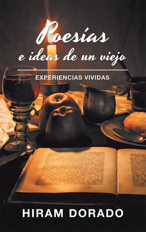Cover image for book Poesías E Ideas De Un Viejo