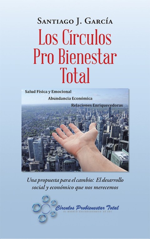 Cover image for book Los Círculos Pro Bienestar Total