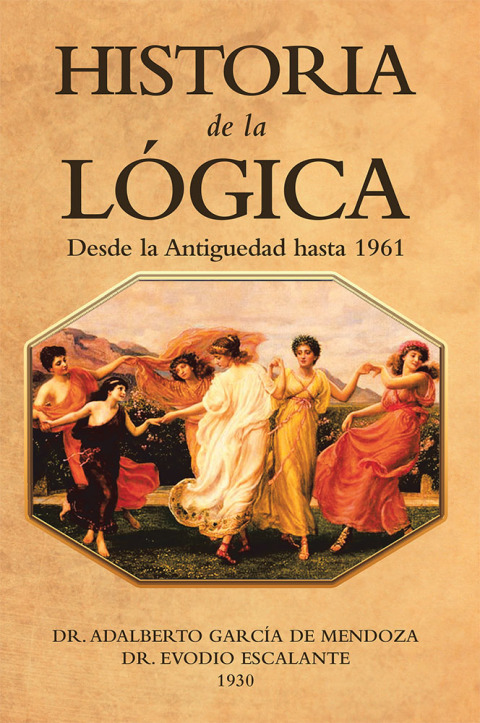 Cover image for book Historia De La Lógica