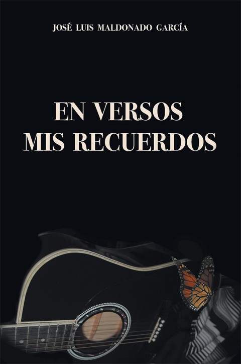 Cover image for book En Versos Mis Recuerdos