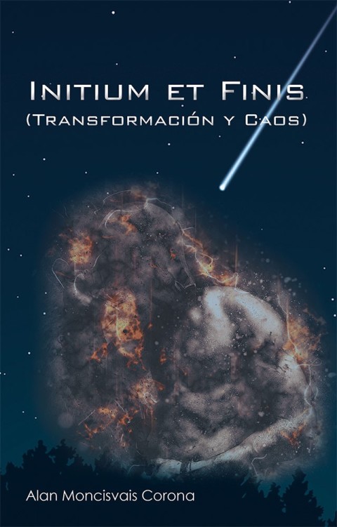 Cover image for book Initium Et Finis (Transformación Y Caos)