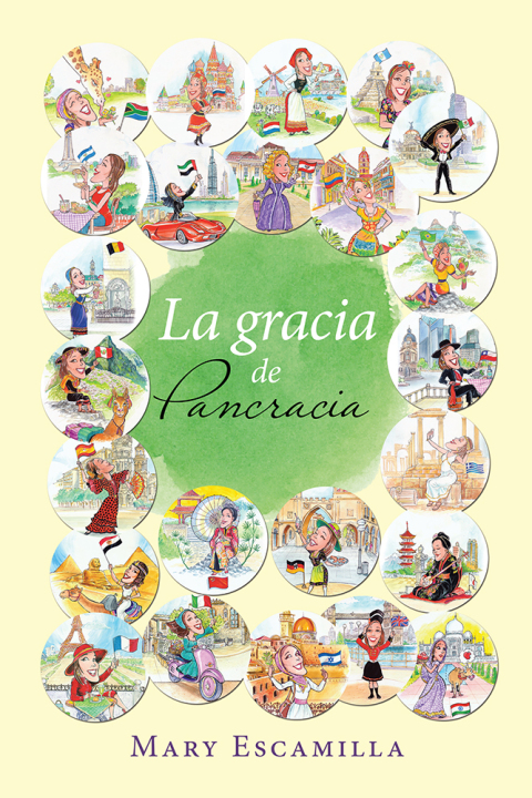 Cover image for book La Gracia De Pancracia