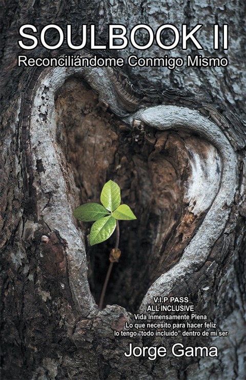 Cover image for book Soulbook II Reconciliándome Conmigo Mismo
