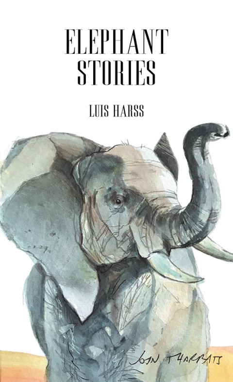 Cover image for book Elephant Stories