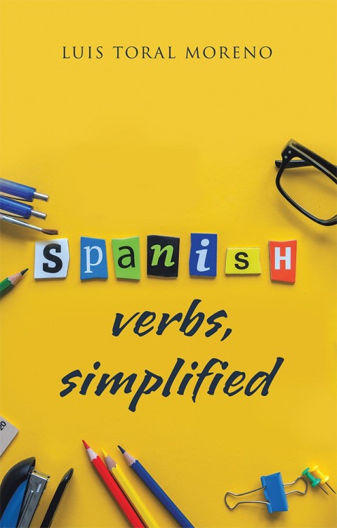 Cover image for book Spanish Verbs, Simplified