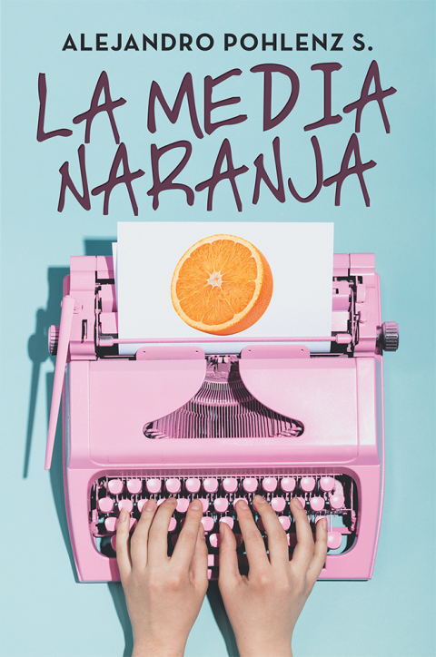 Cover image for book La Media Naranja