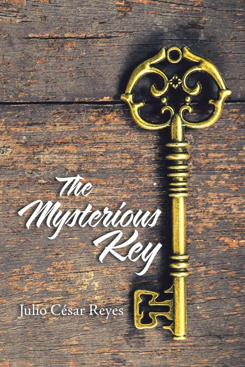 Cover image for book The Mysterious Key