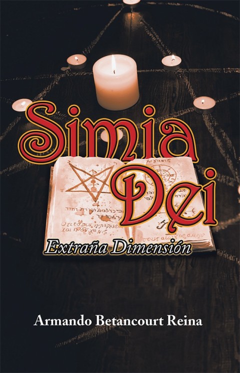 Cover image for book Simia Dei