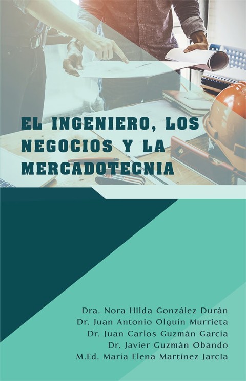 Cover image for book El Ingeniero, Los Negocios Y La Mercadotecnia