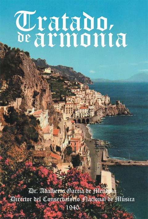 Cover image for book Tratado De Armonía