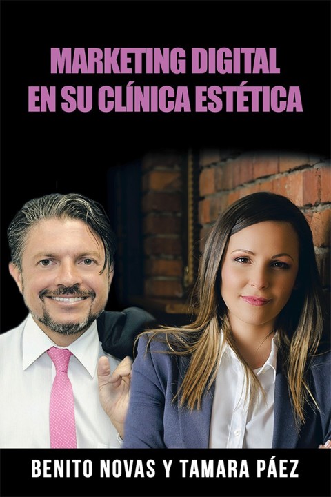 Cover image for book Marketing Digital En Su Clínica Estética