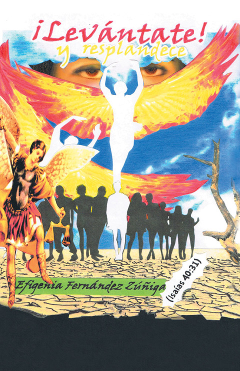 Cover image for book ¡Levántate! Y Resplandece