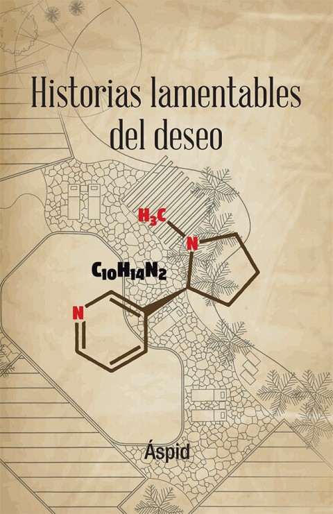 Cover image for book Historias Lamentables Del Deseo