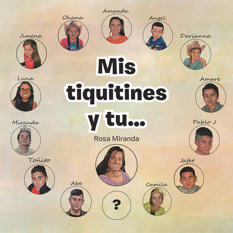 Cover image for book Mis Tiquitines Y Tu…