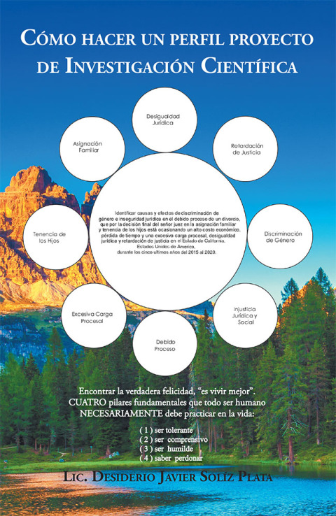 Cover image for book Cómo Hacer Un Perfil Proyecto De Investigación Científica