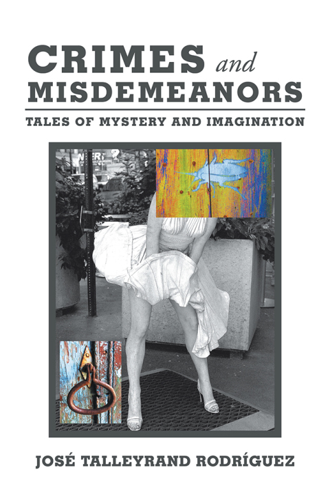 Cover image for book Crimes and Misdemeanors