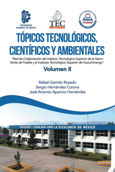 Cover image for book Tópicos Tecnológicos, Científicos Y Ambientales