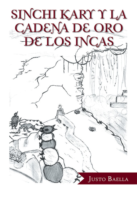 Cover image for book Sinchi Kary Y La Cadena De Oro De Los Incas