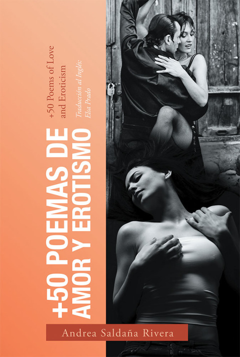 Cover image for book +50 Poemas De Amor Y Erotismo