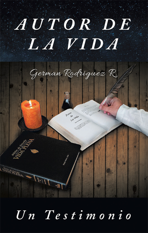 Cover image for book Autor De La Vida