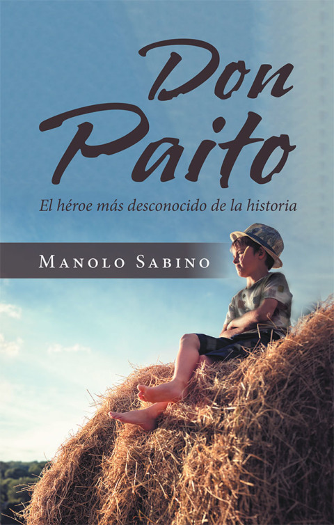 Cover image for book Don Paito