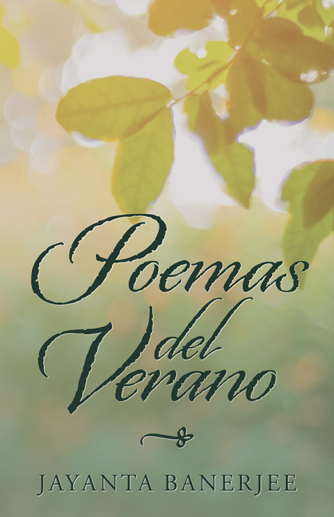 Cover image for book Poemas Del Verano