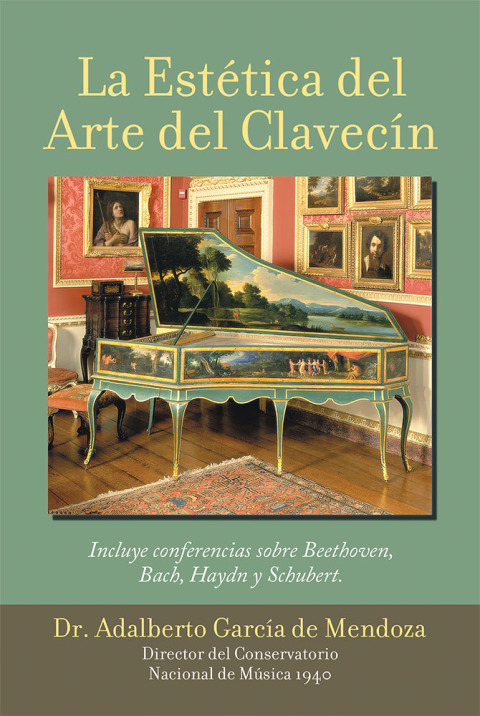 Cover image for book La Estética Del Arte Del Clavecín