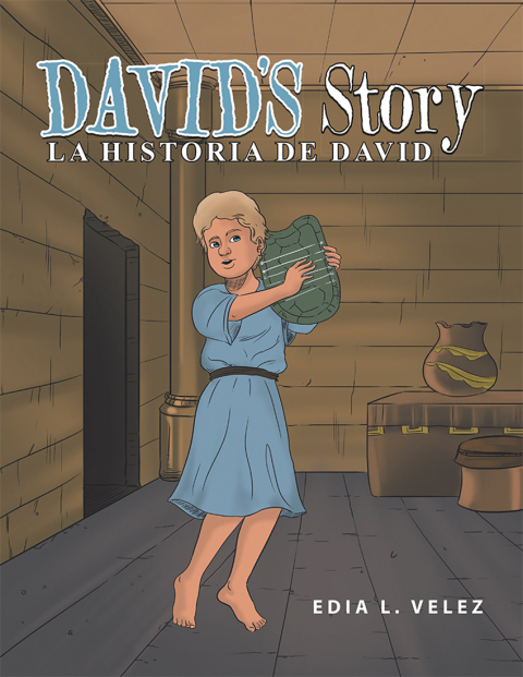Cover image for book David's Story