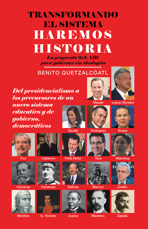 Cover image for book Transformando El Sistema Haremos Historia