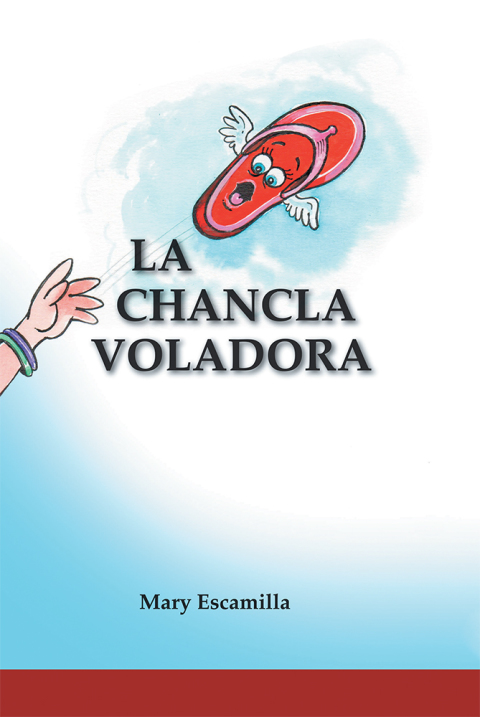 Cover image for book La Chancla Voladora