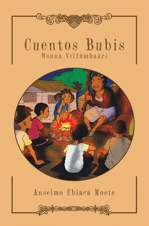 Cover image for book Cuentos Bubis