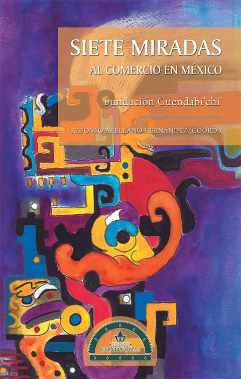 Cover image for book Siete Miradas Al Comercio En México