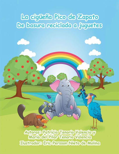 Cover image for book La Cigüeña Pico De Zapato